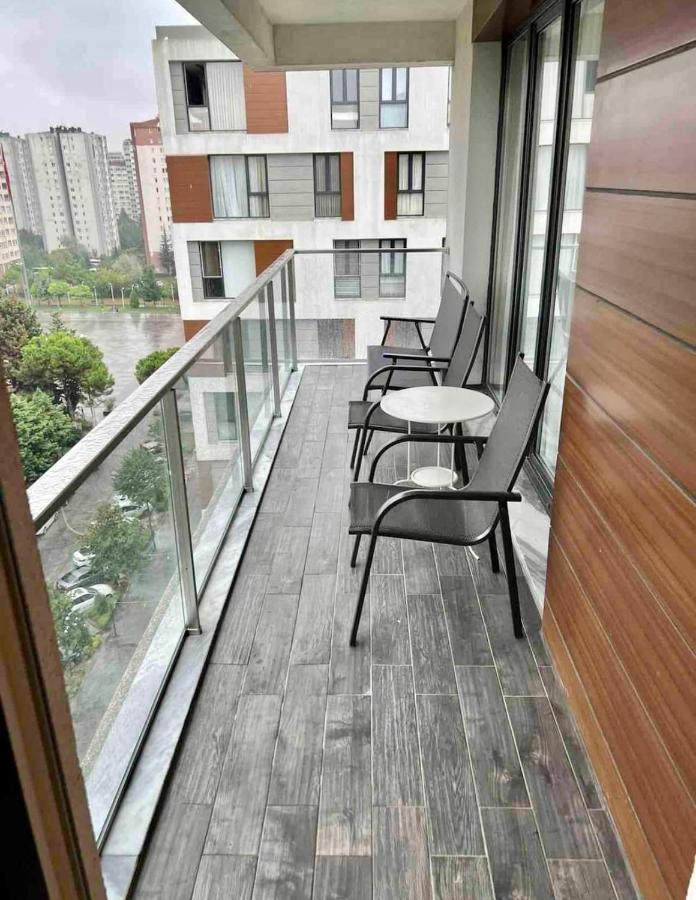 Westside 2 Luxry Daire İstanbul